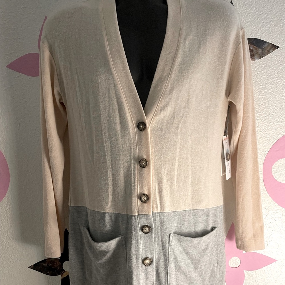 Brand New Nine Britton Cardigan - Size Small